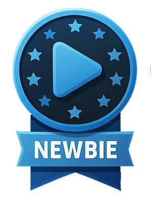 newbie badge